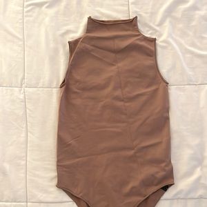 Skims no sleeve bodysuit